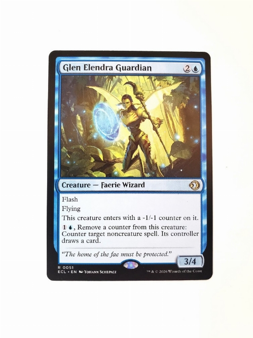 Glen Elendra Guardian