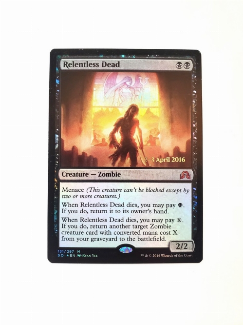 Relentless Dead (Foil)