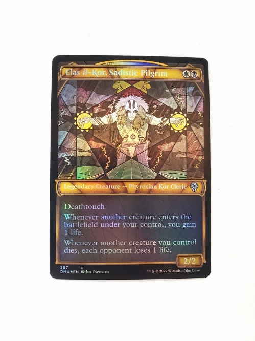 Elas il-Kor, Sadistic Pilgrim (Showcase) (Foil)