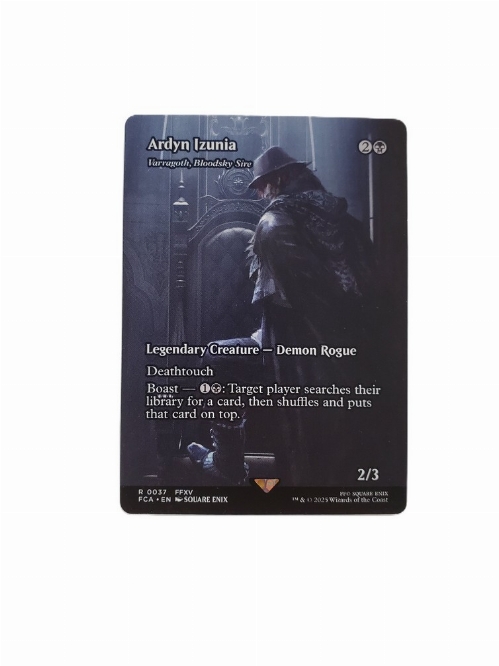Ardyn Izunia - Varragoth, Bloodsky Sire (Showcase)