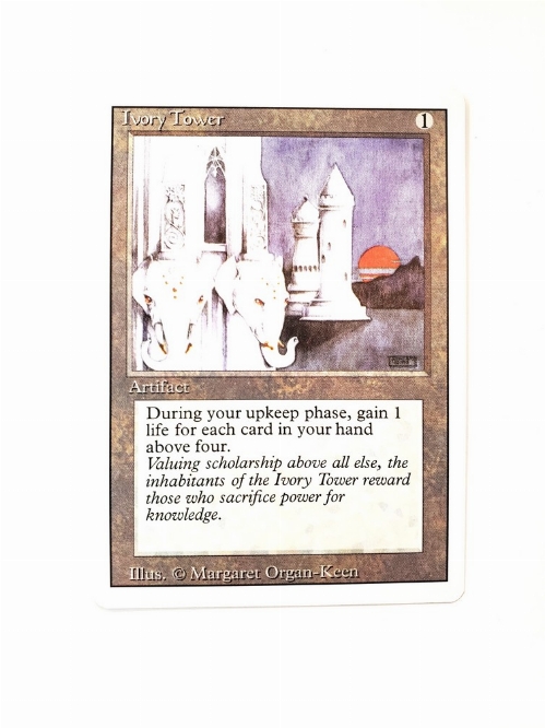 Ivory Tower