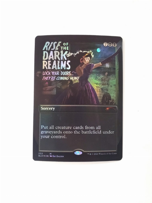 Rise of the Dark Realms (Foil)