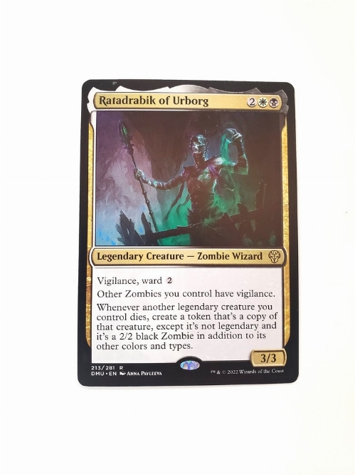 Ratadrabik of Urborg