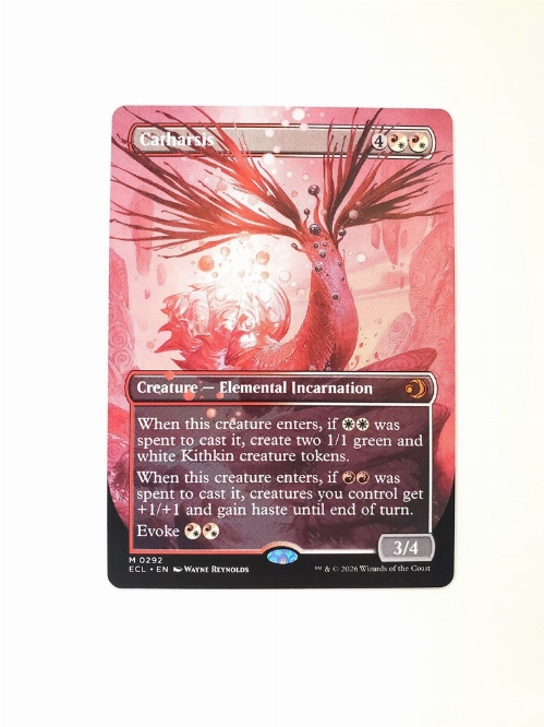 Catharsis (Borderless)