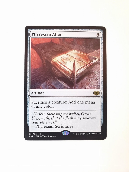 Phyrexian Altar