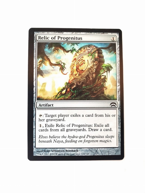 Relic of Progenitus