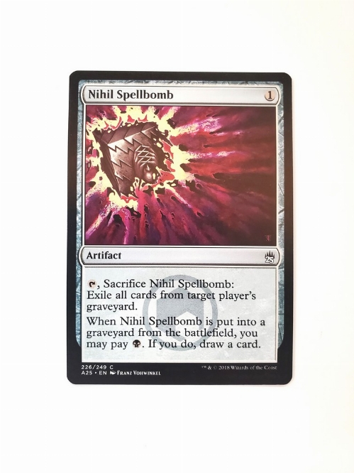 Nihil Spellbomb
