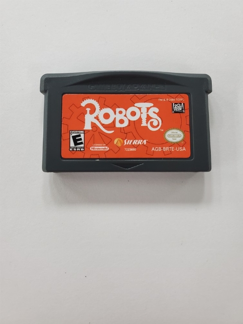 Robots (C)