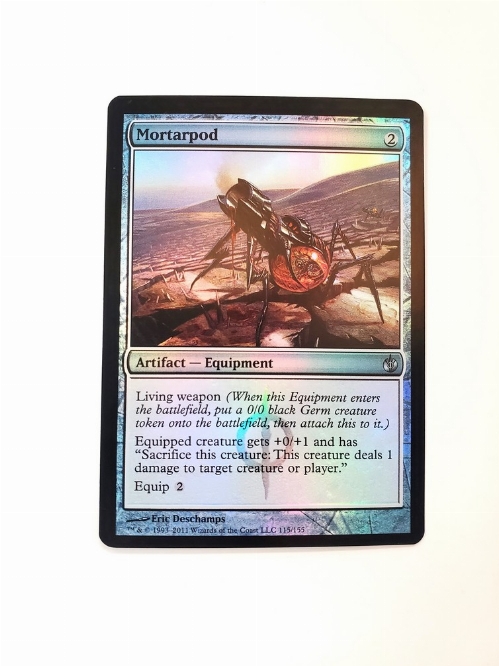 Mortarpod (Foil)