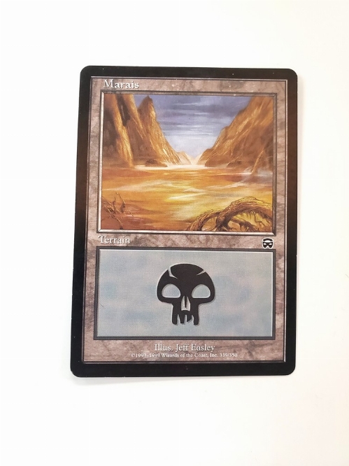 Swamp (339) (Francaise)