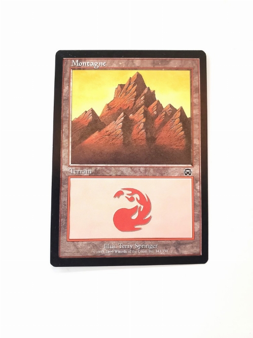 Mountain (343) (Francaise)