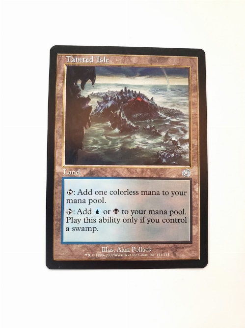 Tainted Isle