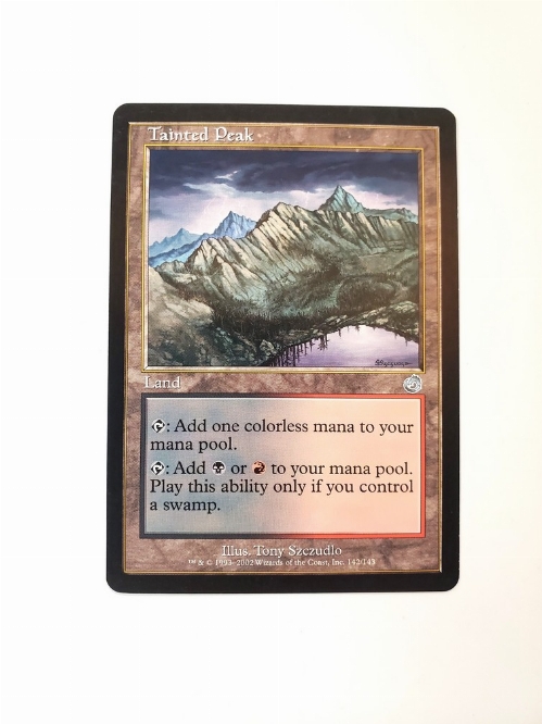 Tainted Peak