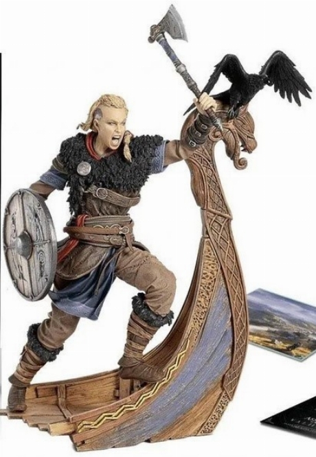 Assassin's Creed: Valhalla (Collector's Edition) - Eivor: Female (NEW)