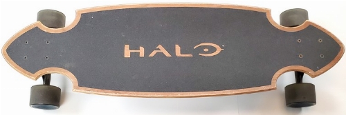 Halo: Combat Evolved - 10th Anniversary Longboard (Globe 2011 Limited Edition)