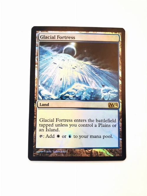 Glacial Fortress (Foil)