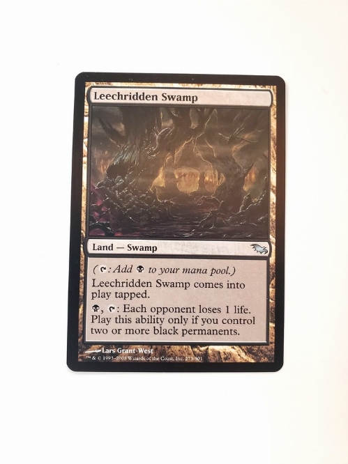 Leechridden Swamp