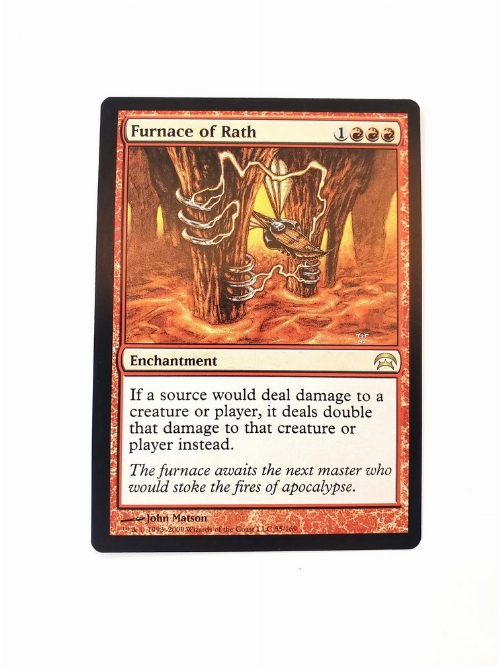 Furnace of Rath