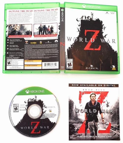 World War Z (CIB)
