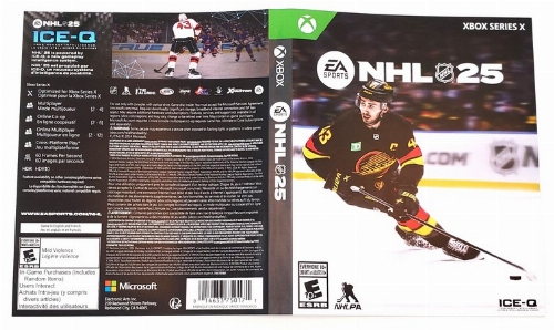 NHL 25 (B)