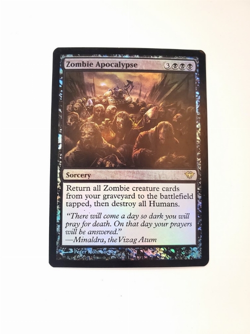 Zombie Apocalypse (Foil)