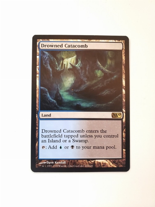 Drowned Catacomb