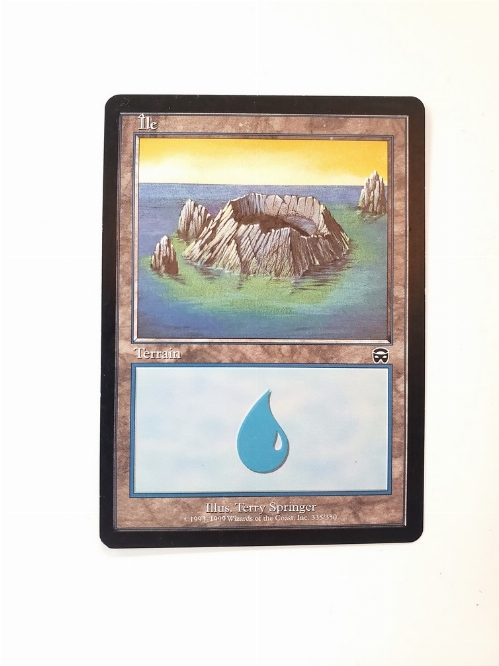 Island (335) (Francaise)