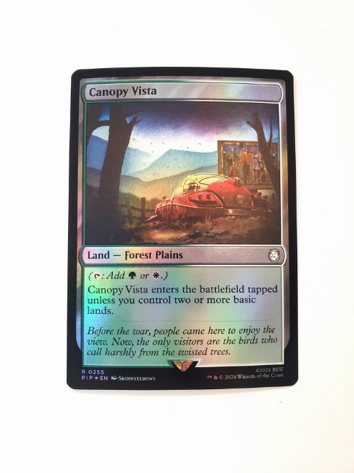 Canopy Vista (Foil)