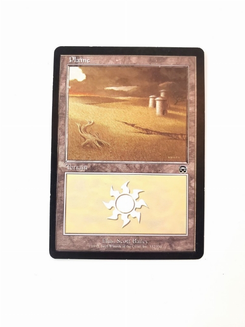 Plains (332) (Francaise)