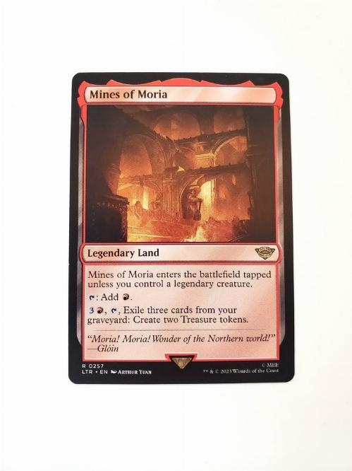 Mines of Moria