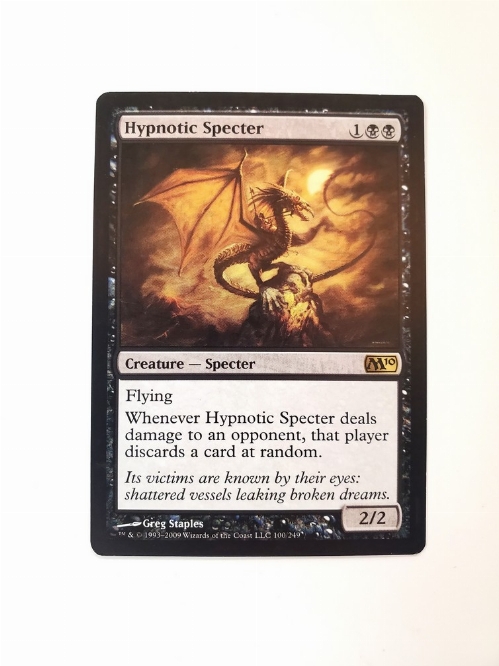 Hypnotic Specter