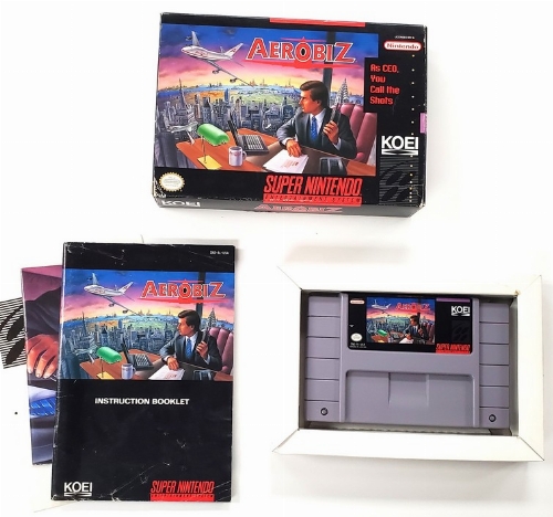 Aerobiz (CIB)
