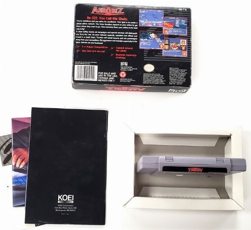 Aerobiz (CIB)