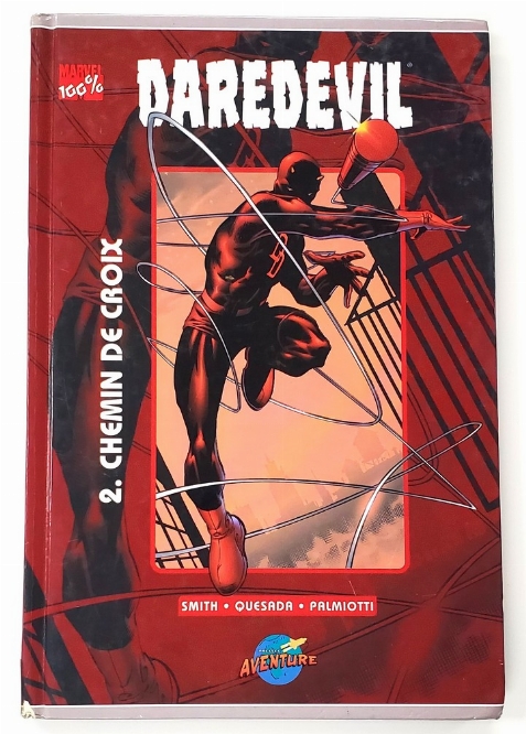 Daredevil: Chemin de Croix (Vol.2) (Francais)