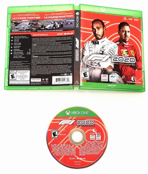 F1 2020 (CIB)