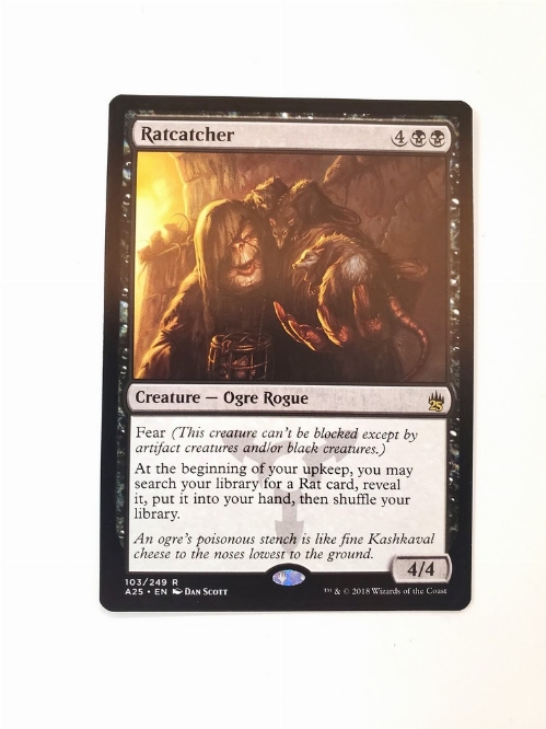 Ratcatcher