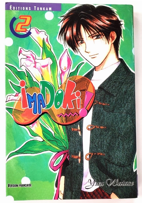 Imadoki! (Vol.2) (Francais)