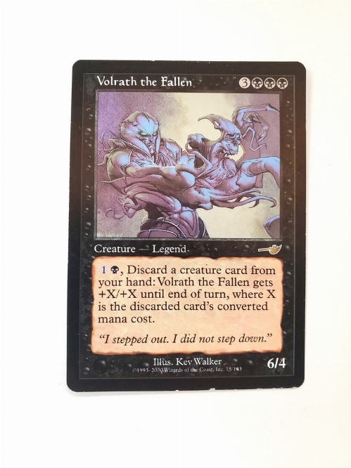 Volrath the Fallen