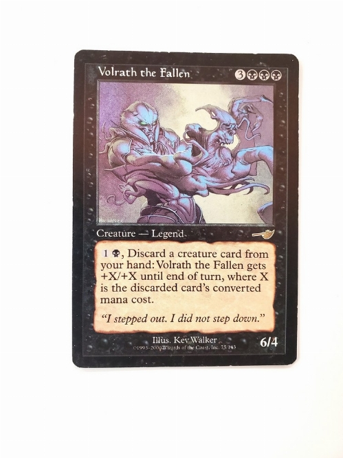 Volrath the Fallen