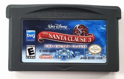 Santa Clause 3: The Escape Clause (C)