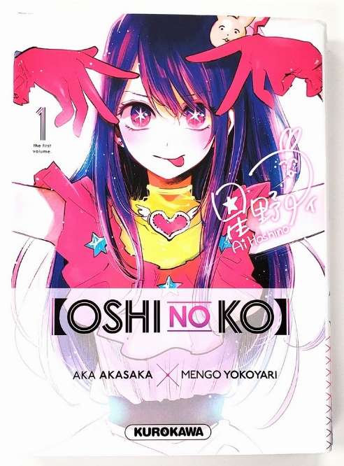 Oshi No Ko (Vol.1) (Francais)