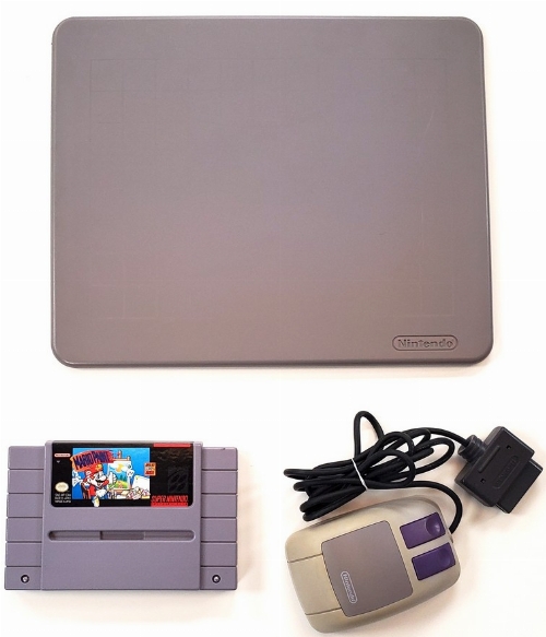 Mario Paint [Mouse Bundle]