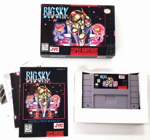 Big Sky Trooper (CIB)