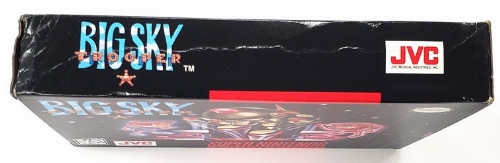 Big Sky Trooper (CIB)
