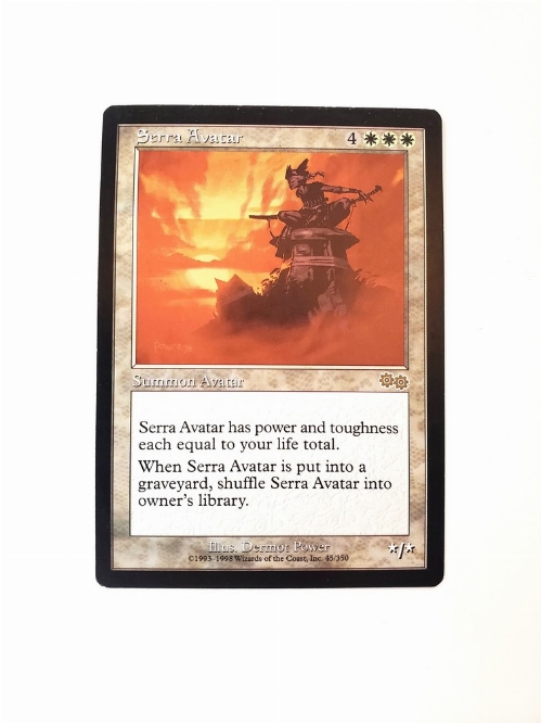 Serra Avatar