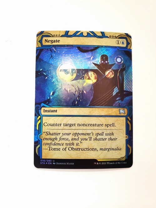 Negate (Foil)