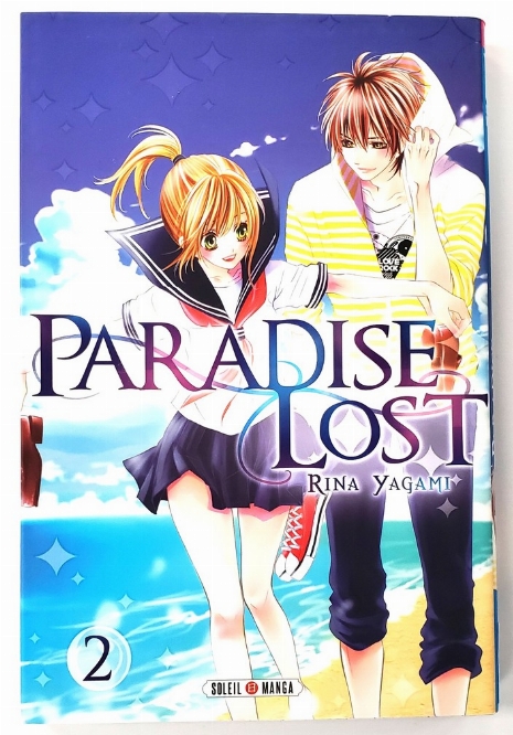 Paradise Lost (Vol.2) (Francais)