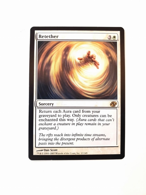 Retether