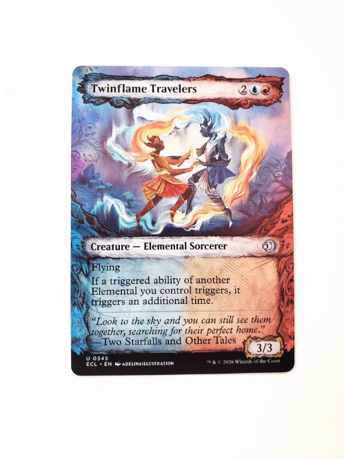 Twinflame Travelers (Showcase)