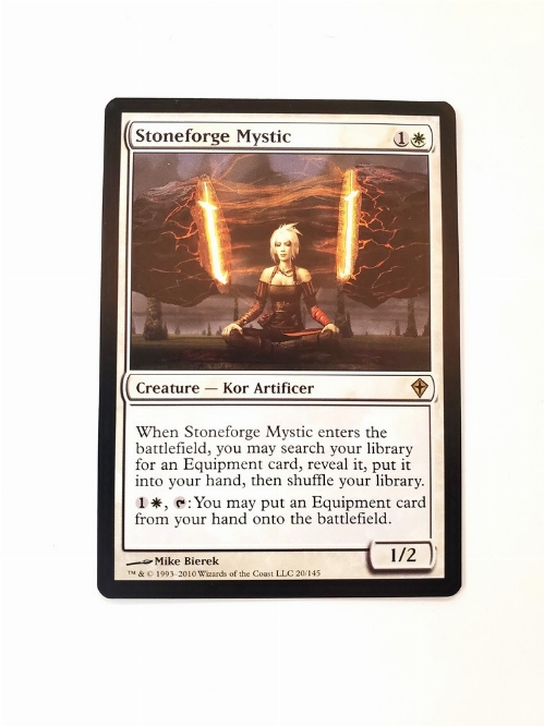 Stoneforge Mystic